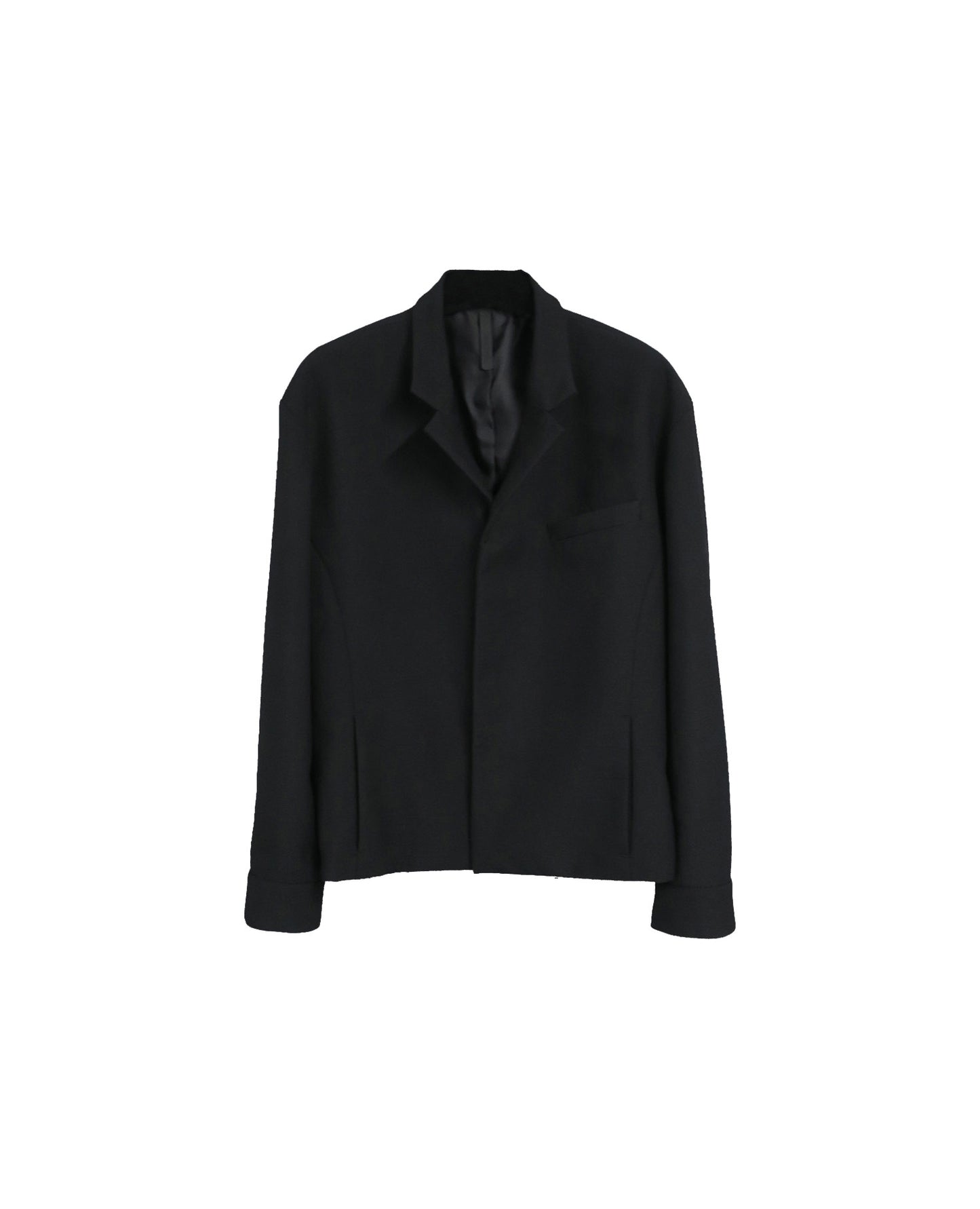 【SAMPLE】QUIET MINIMAL JACKET