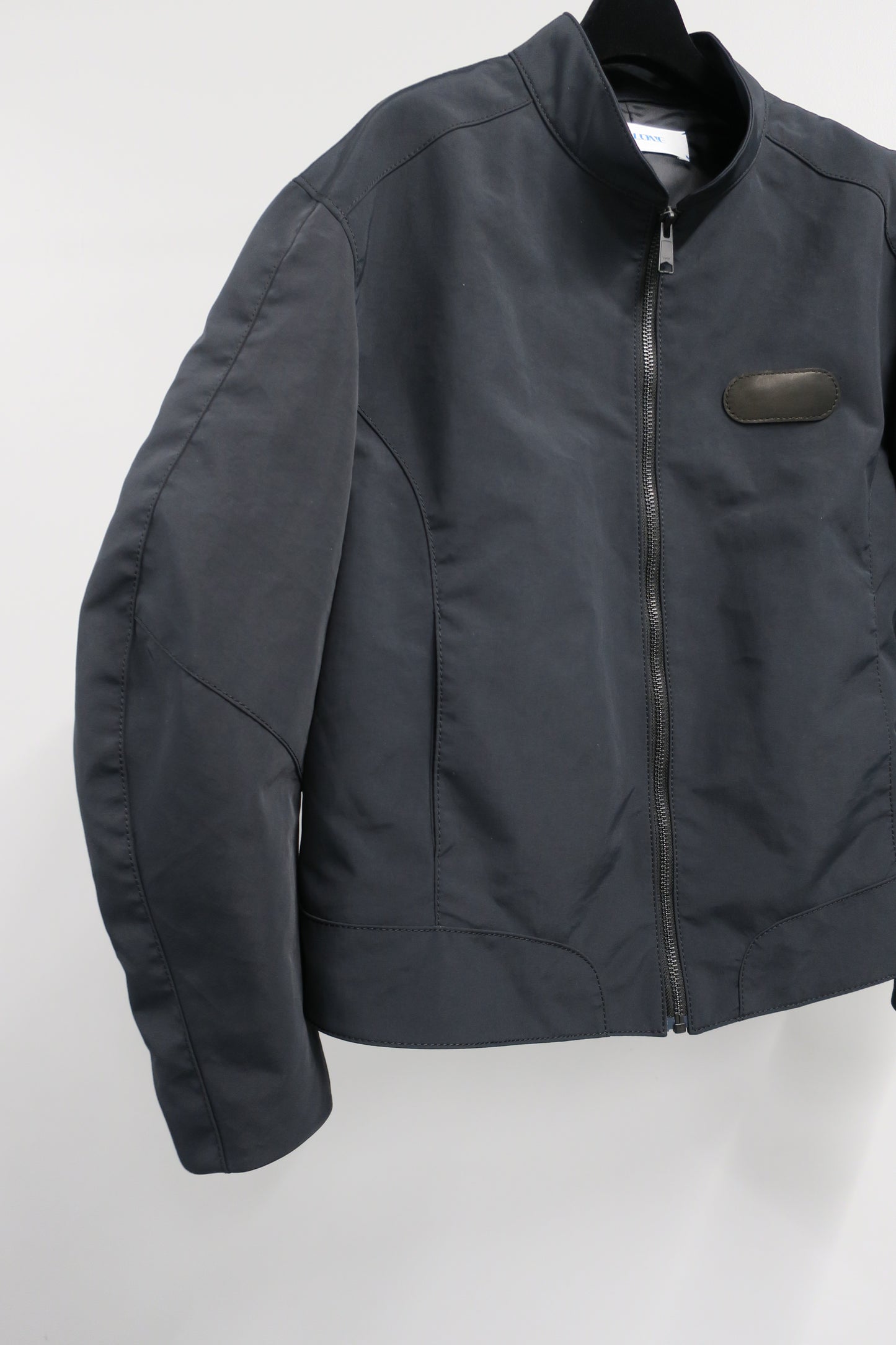 【SALE】THREE-D ORIGINAL HIGH-TECH MATERIAL BLOUSON/ BLACK