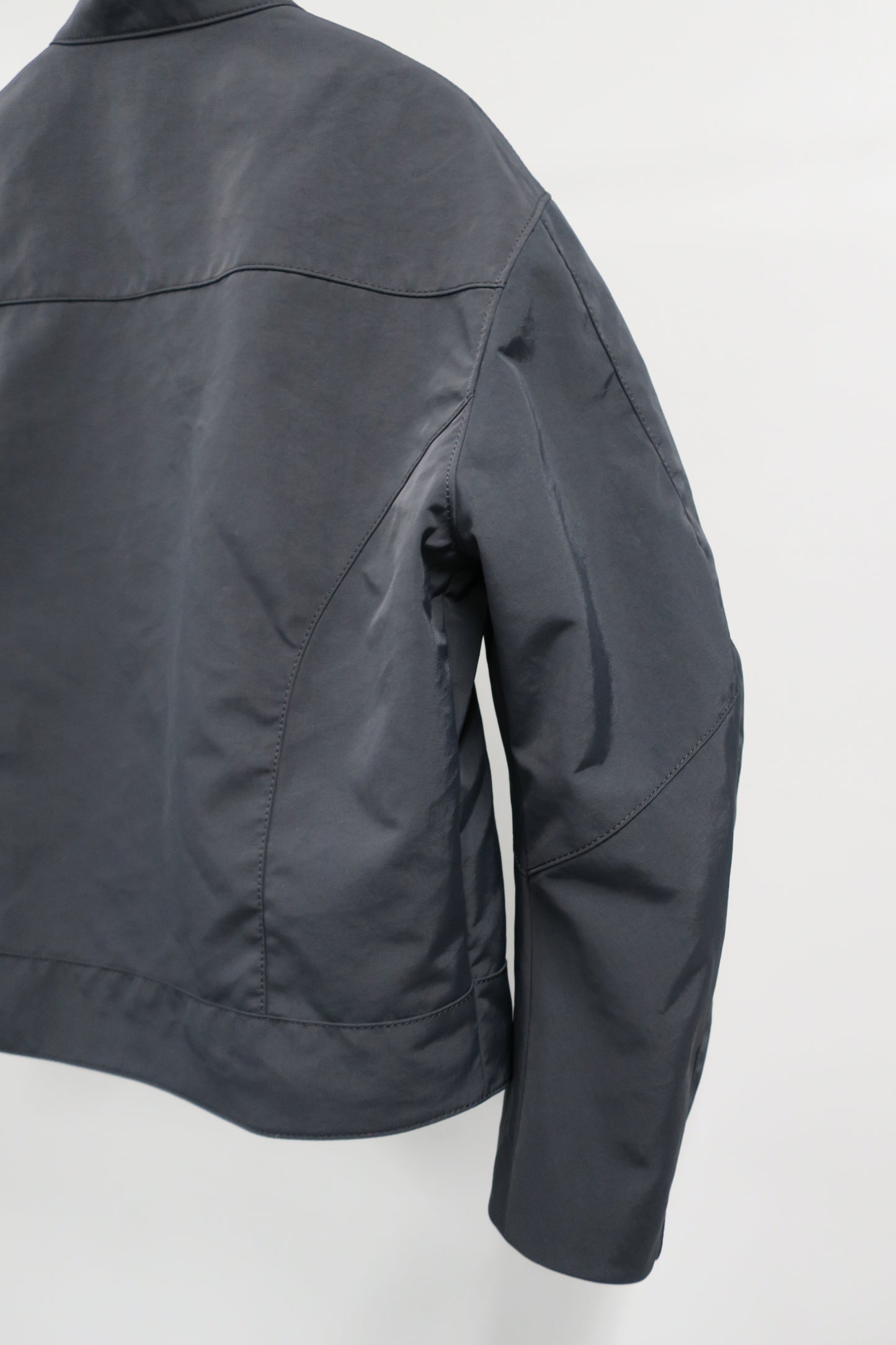 【SALE】THREE-D ORIGINAL HIGH-TECH MATERIAL BLOUSON/ BLACK