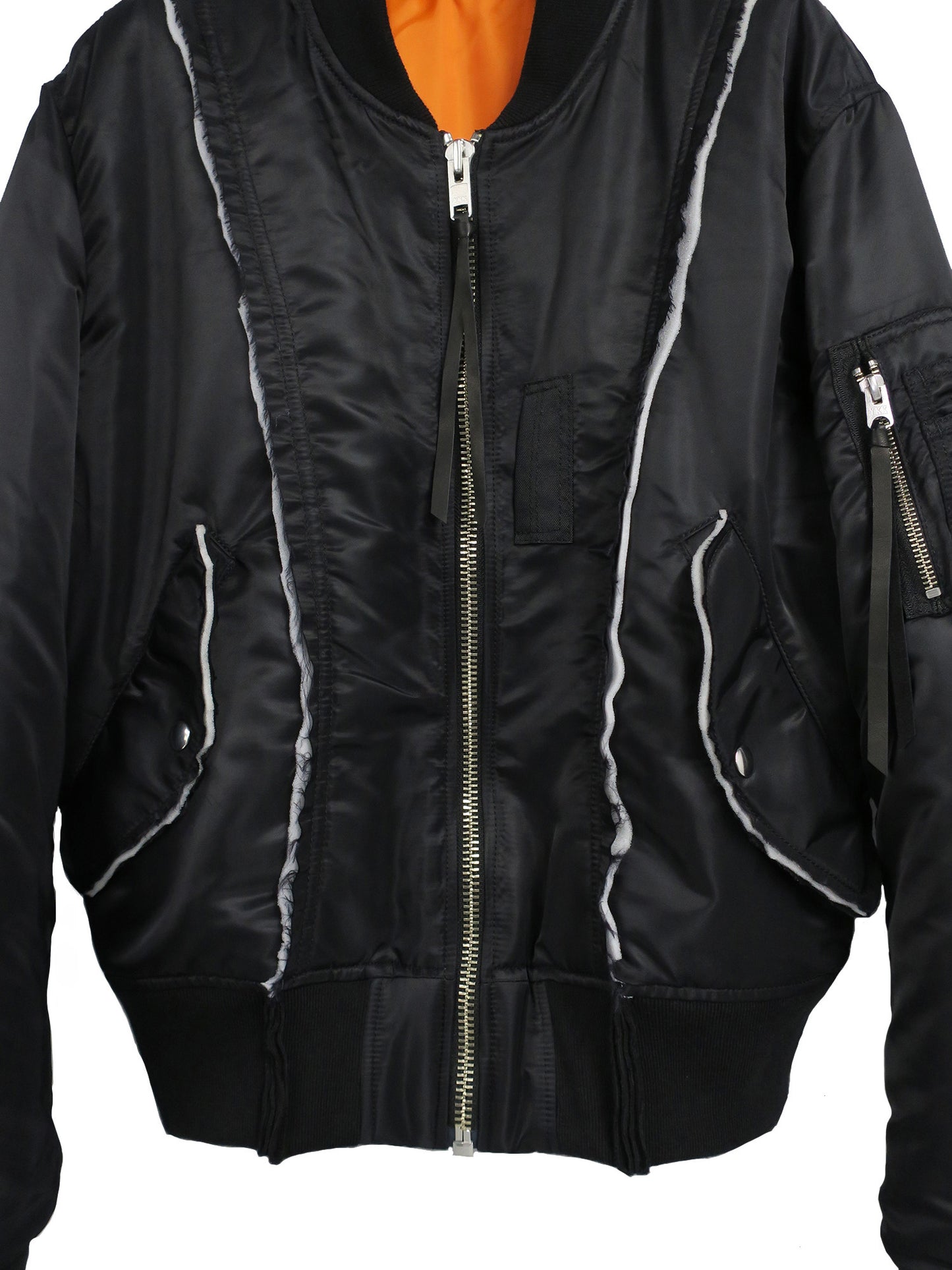 REBUILD MA-1 / BLACK
