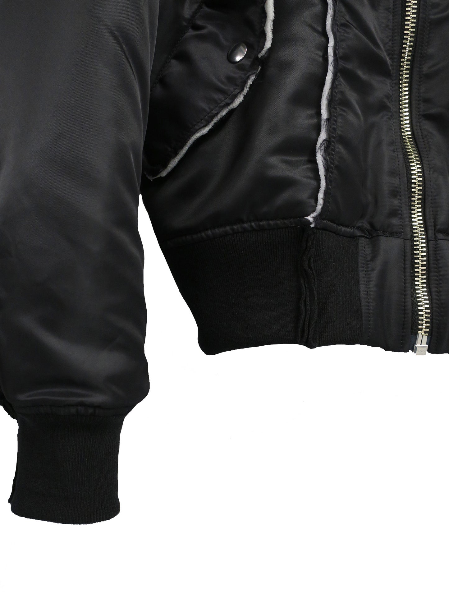 REBUILD MA-1 / BLACK