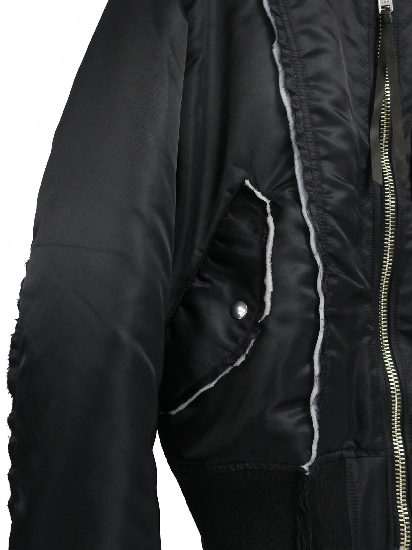 REBUILD MA-1 / BLACK