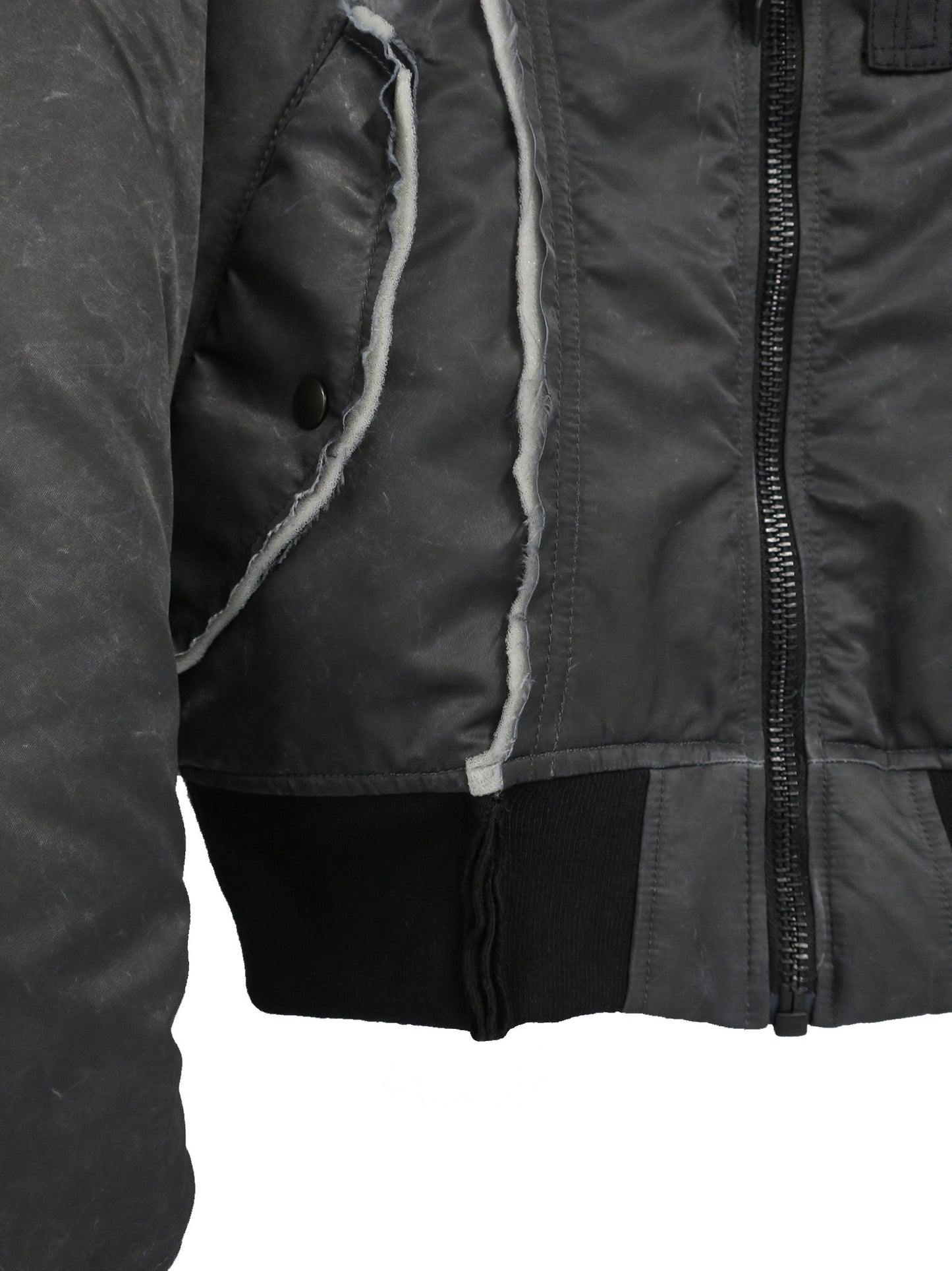 REBUILD MA-1 / BIO BLACK