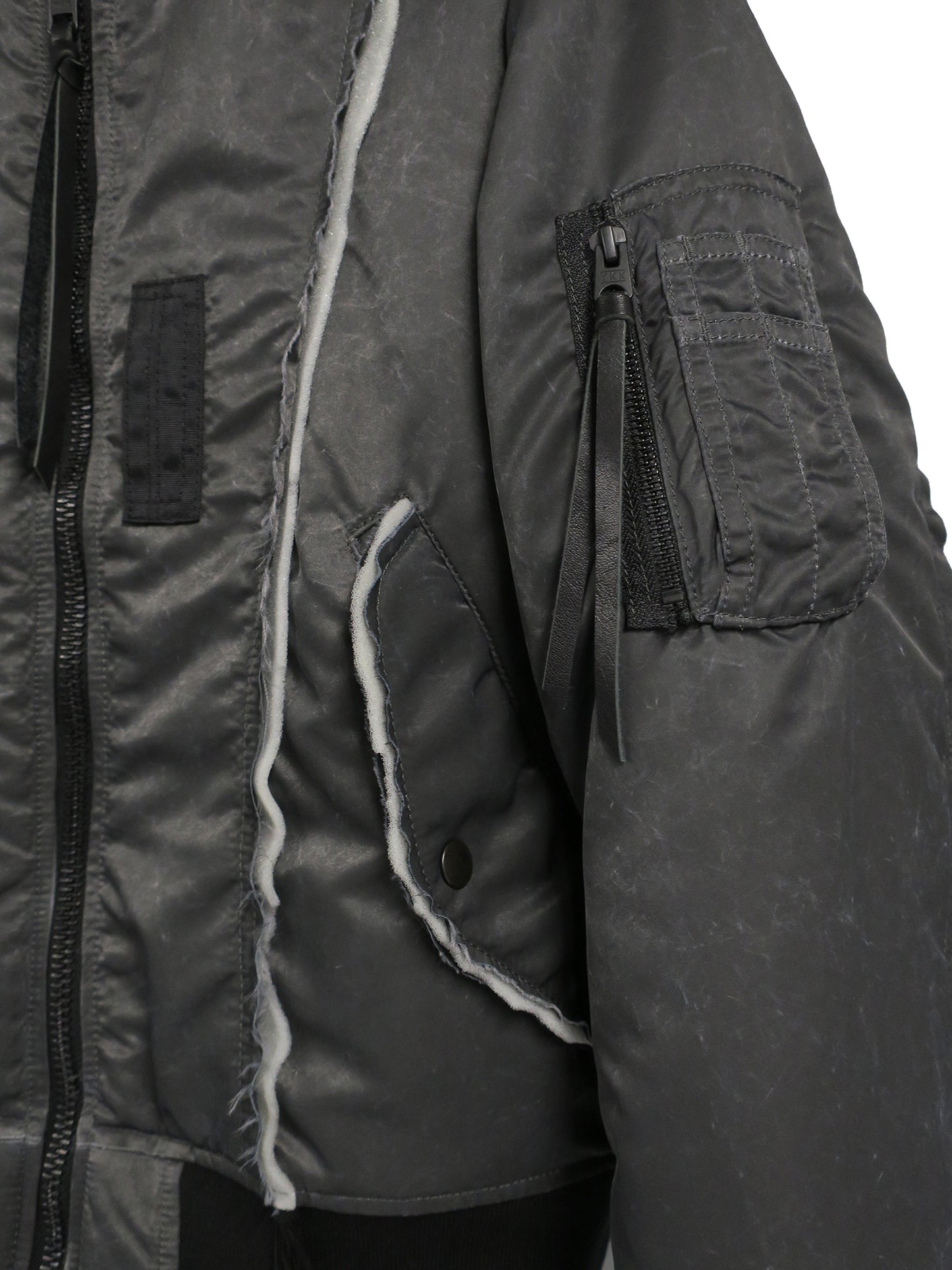 REBUILD MA-1 / BIO BLACK