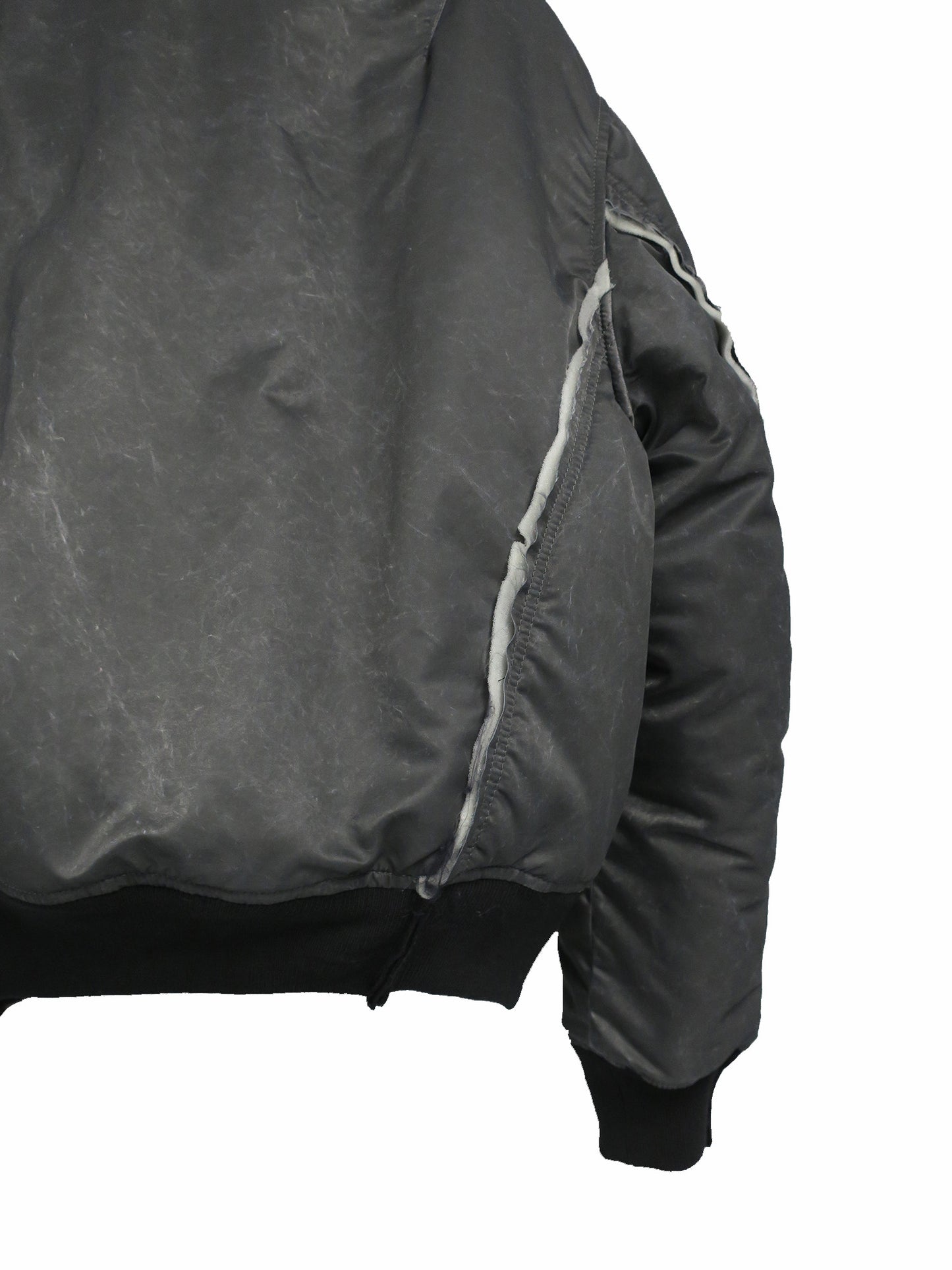 REBUILD MA-1 / BIO BLACK