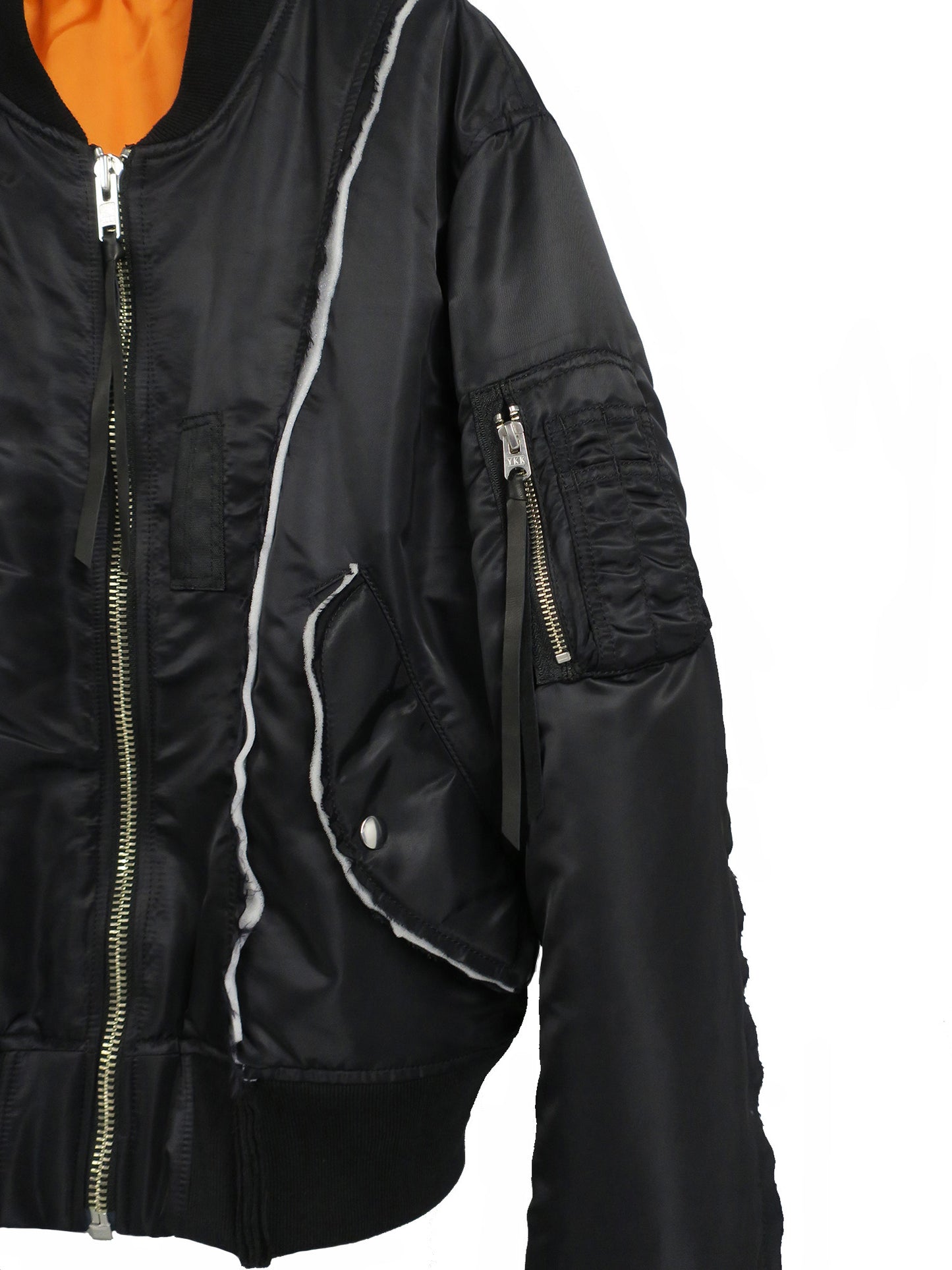 REBUILD MA-1 / BLACK