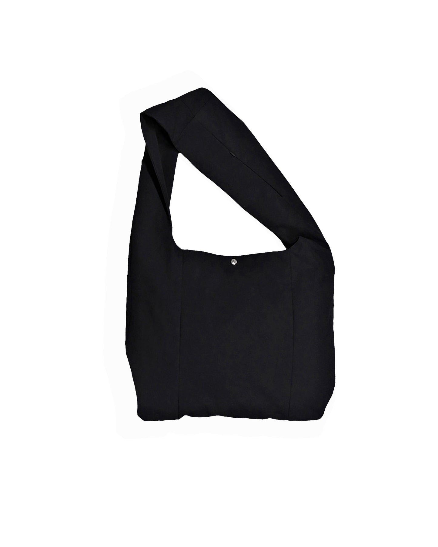 【SAMPLE】HIGH TECH MATERIAL TECHNICAL BIG SHOLDER BAG / BLACK