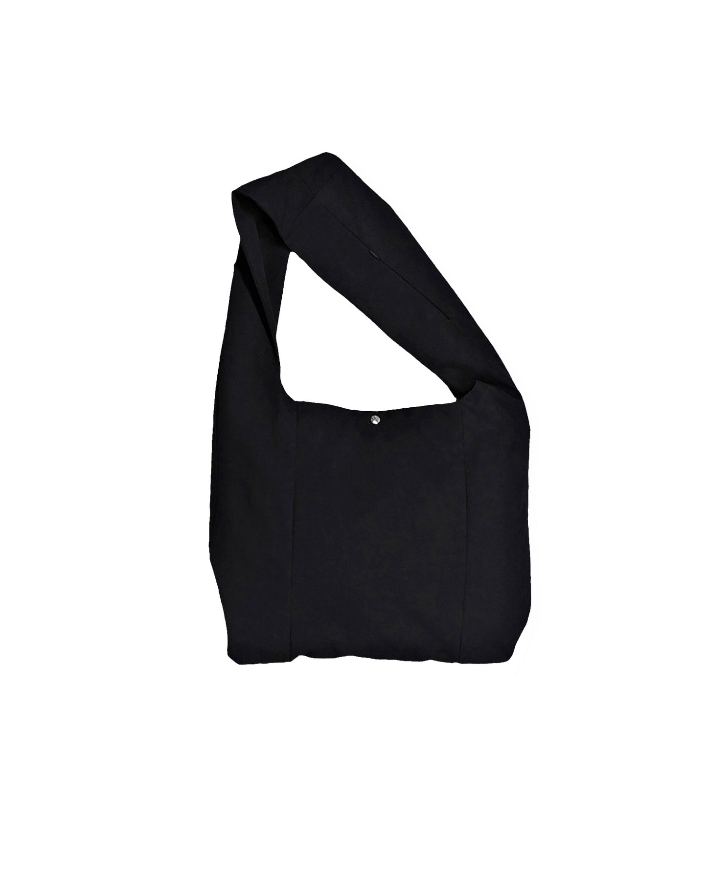 【SAMPLE】HIGH TECH MATERIAL TECHNICAL BIG SHOLDER BAG / BLACK