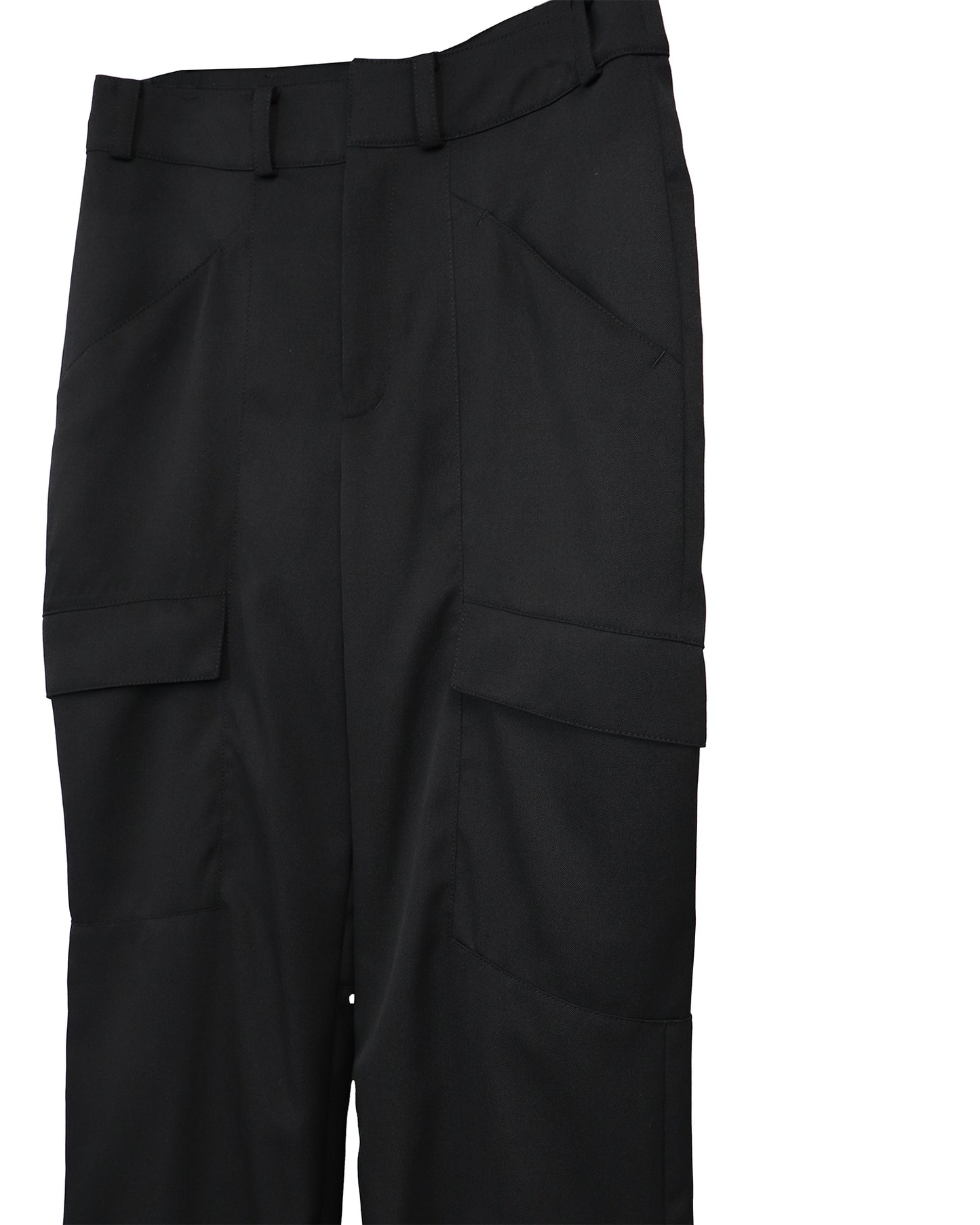 RAF 6POCKET TROUSERS/ BLACK