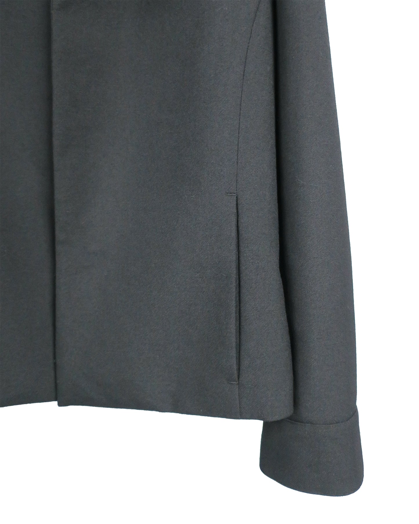 【SAMPLE】QUIET MINIMAL JACKET