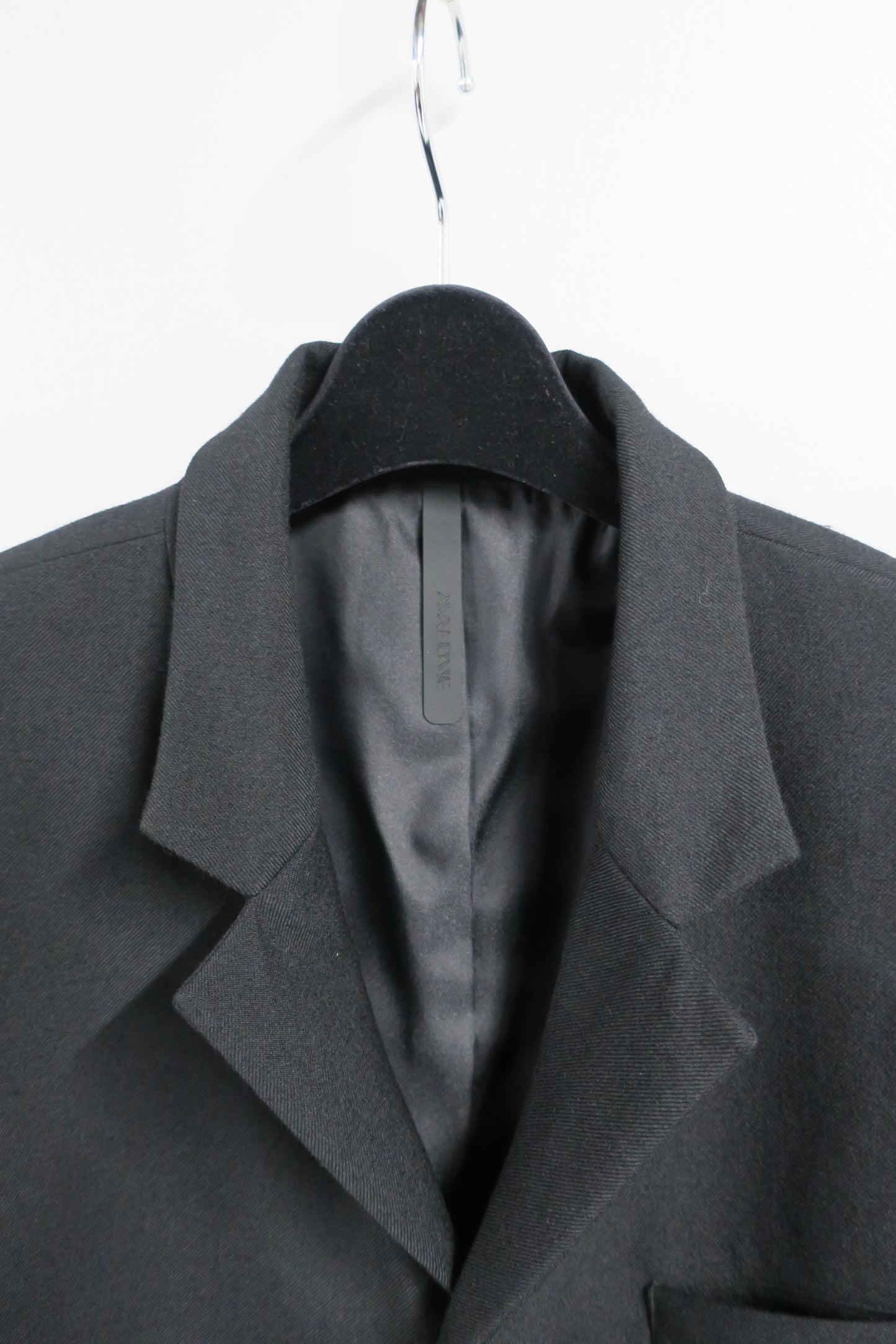 【SAMPLE】QUIET MINIMAL JACKET