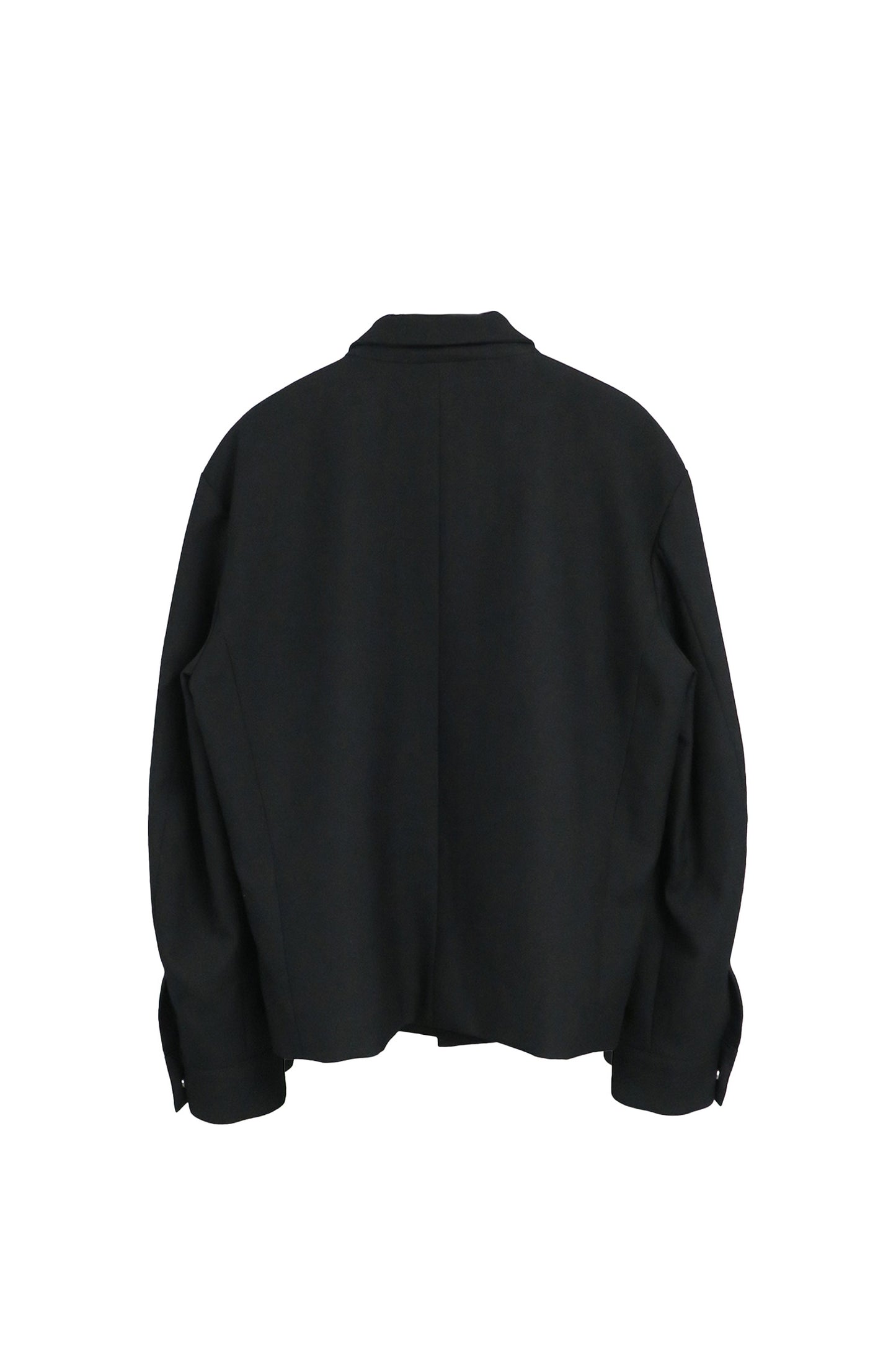 【SAMPLE】QUIET MINIMAL JACKET