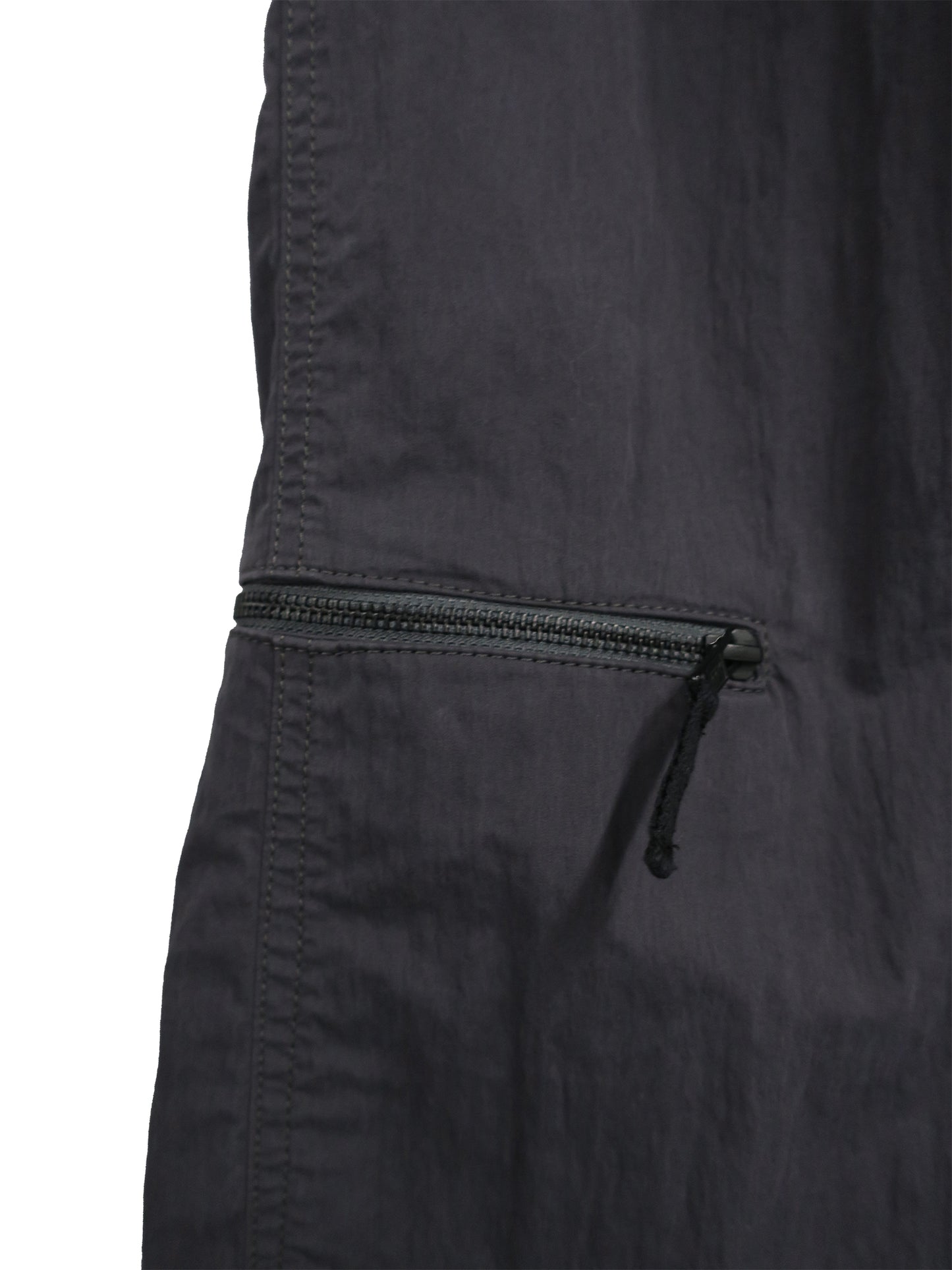 M65 PARACHUTE BOOTS CUT TROUSERS/ CHARCOAL GRAY