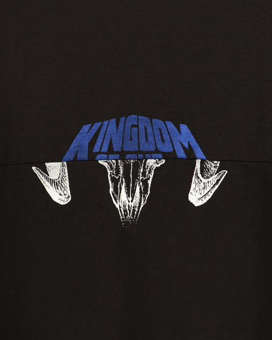 SPRIT PERSONALITY T-SHIRTS 004 / BLACK