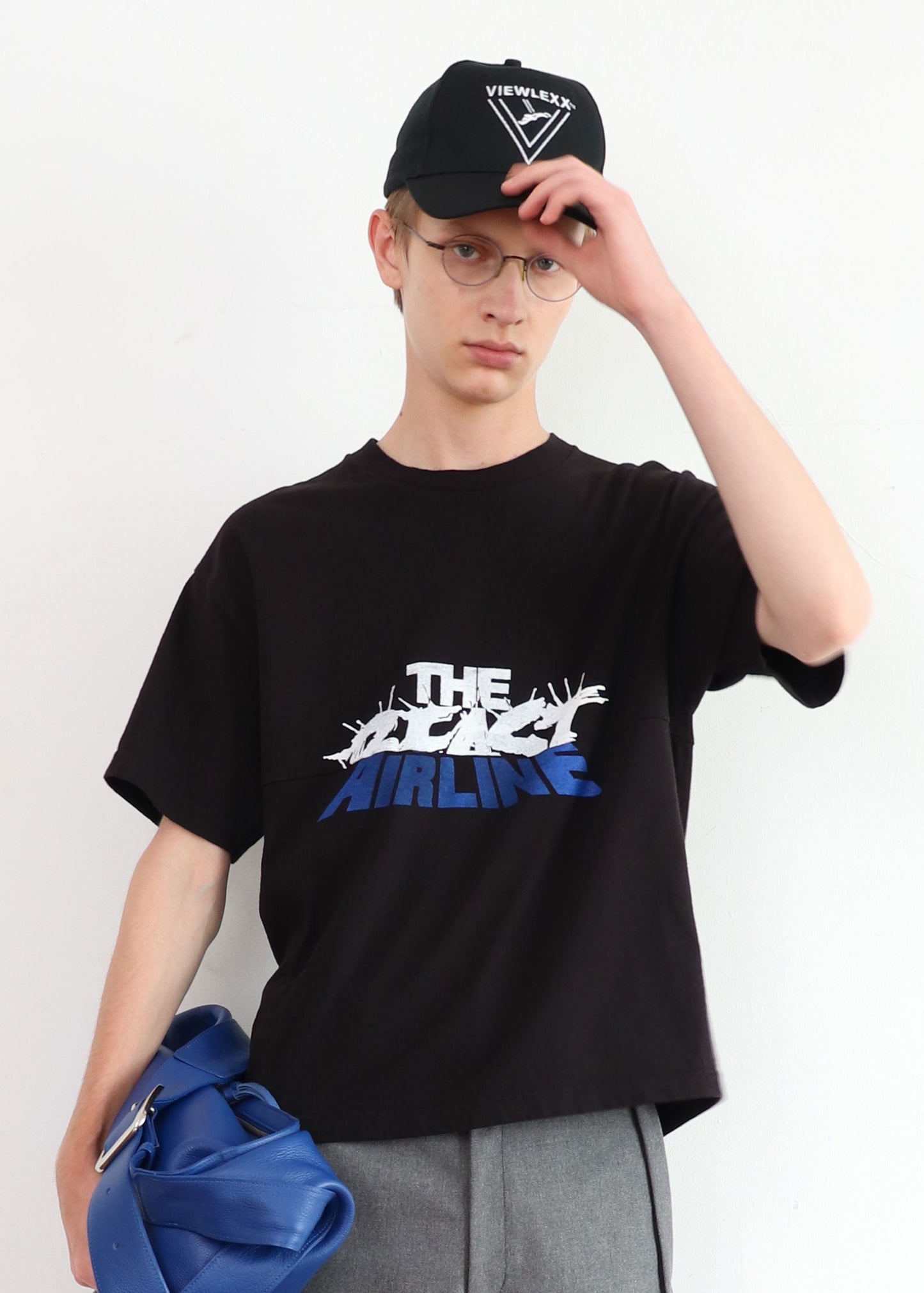 SPRIT PERSONALITY T-SHIRTS 003 / BLACK