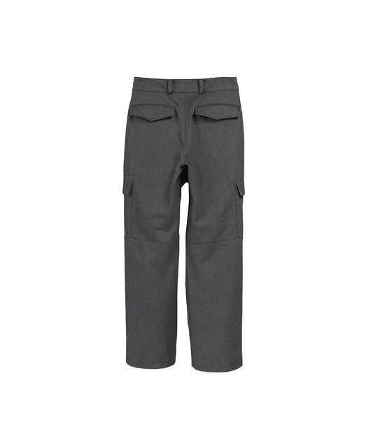 RAF 6POCKET DENIM TROUSERS / D-GRAY