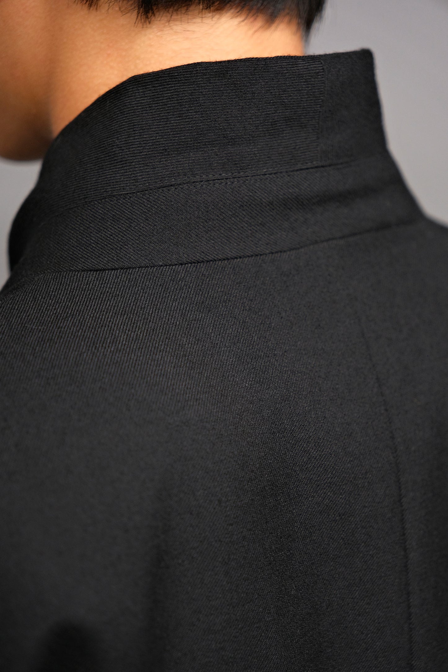 【SAMPLE】QUIET MINIMAL JACKET