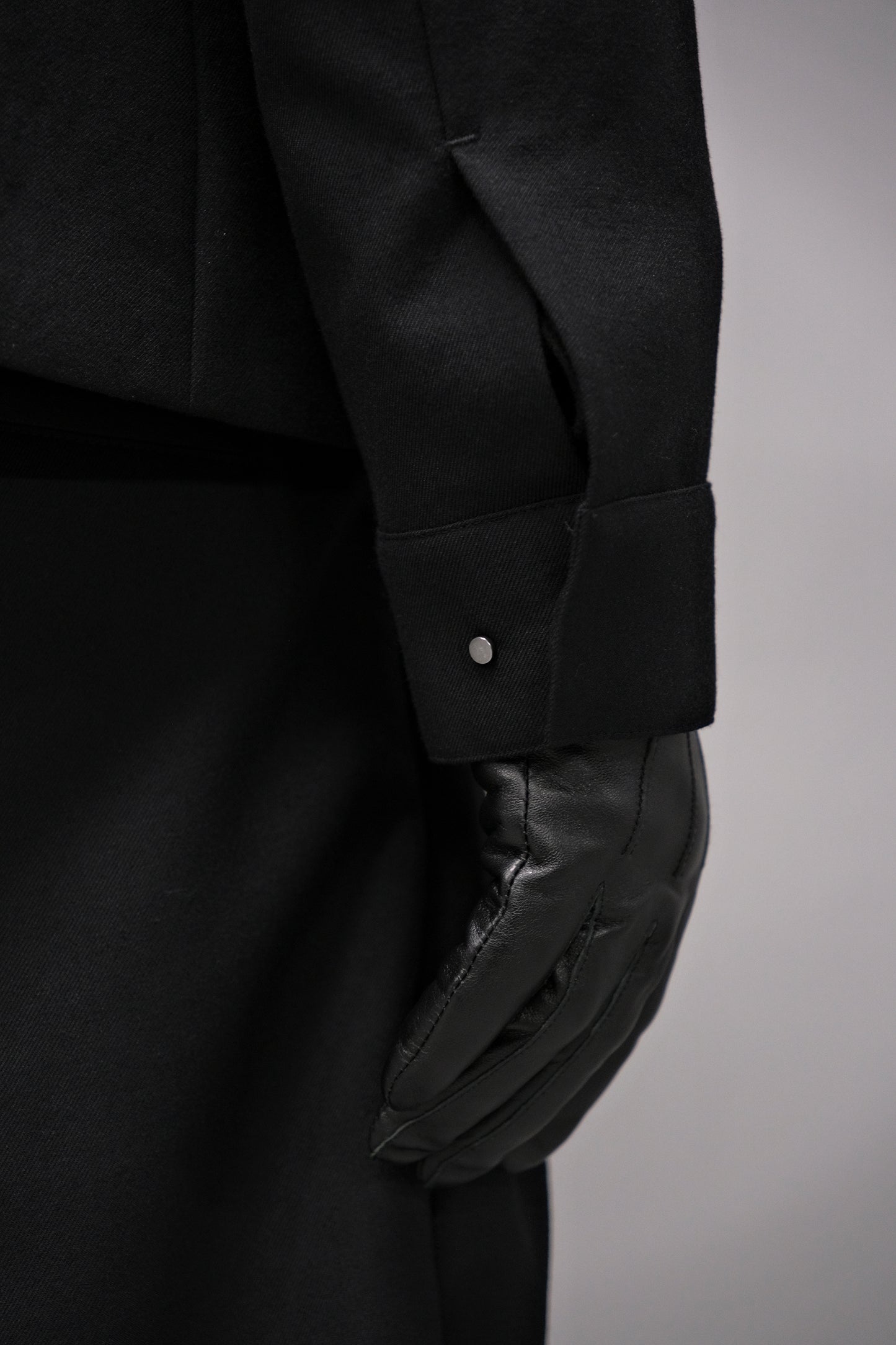 【SAMPLE】QUIET MINIMAL JACKET