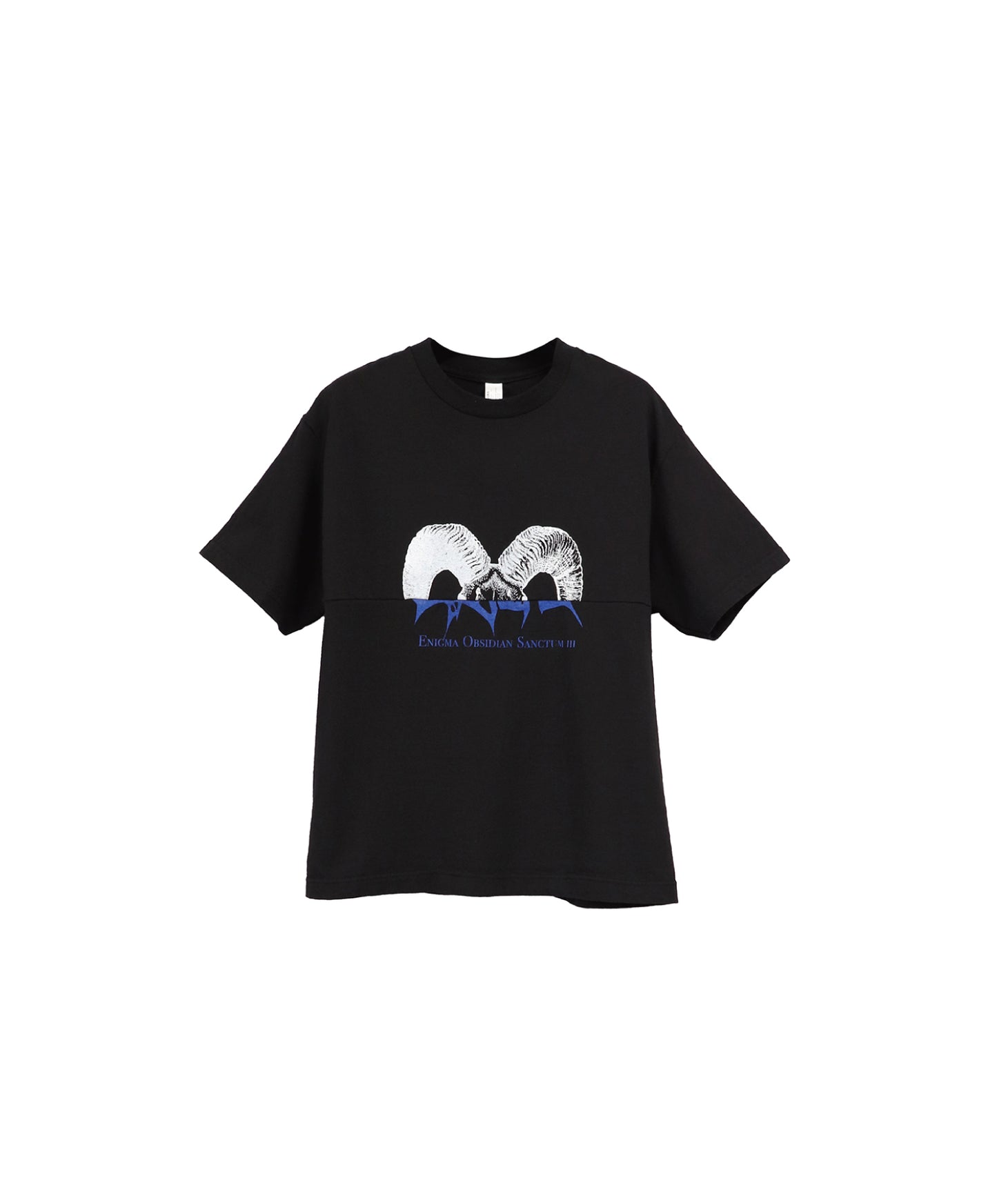 SPRIT PERSONALITY T-SHIRTS 001 / BLACK