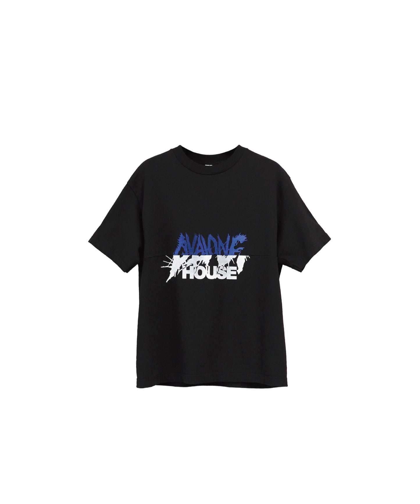 SPRIT PERSONALITY T-SHIRTS 002 / BLACK
