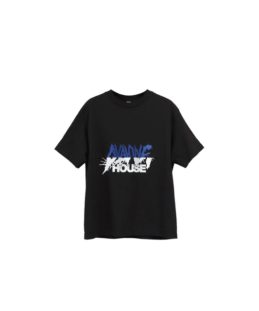 SPRIT PERSONALITY T-SHIRTS 002 / BLACK