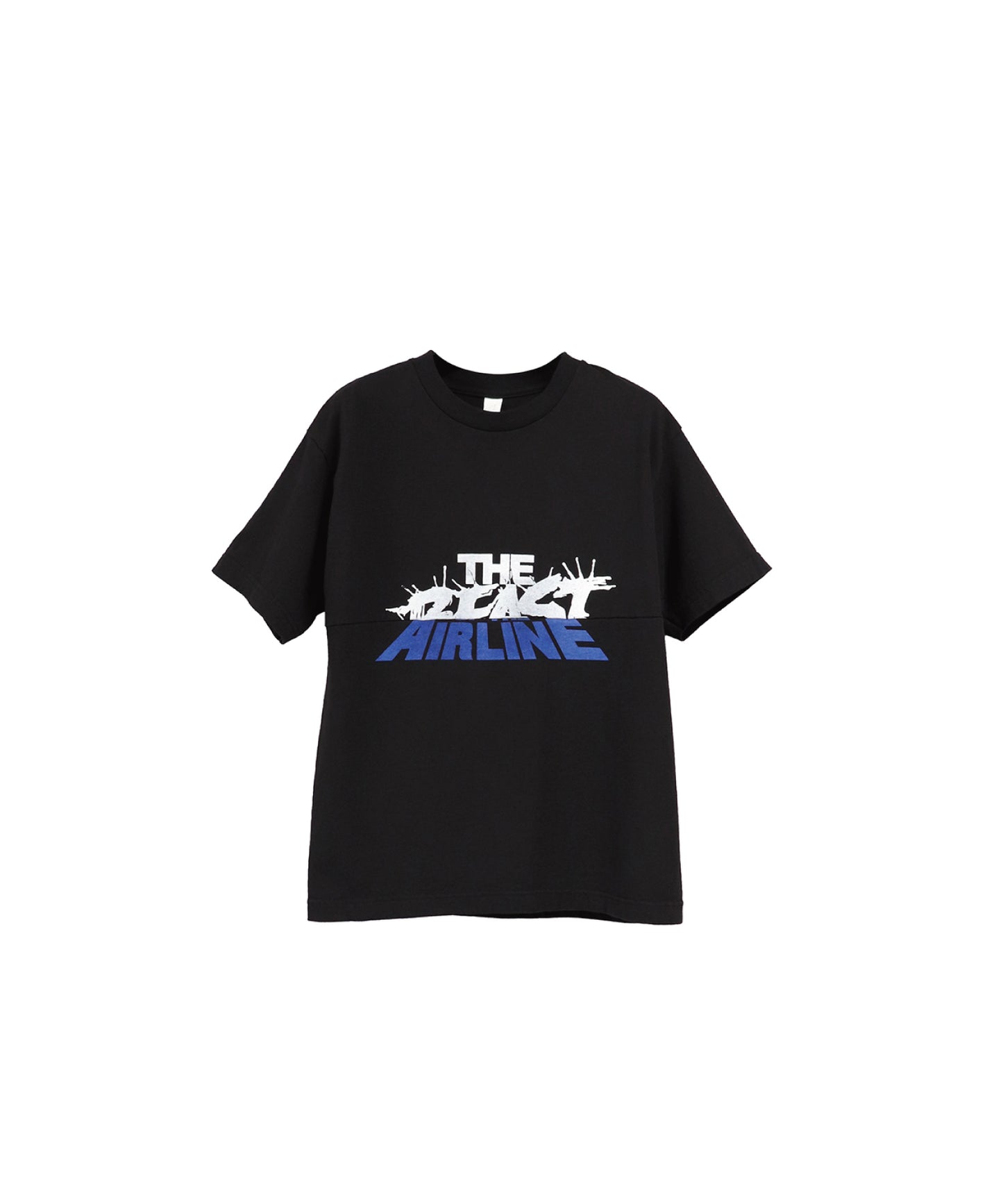 SPRIT PERSONALITY T-SHIRTS 003 / BLACK