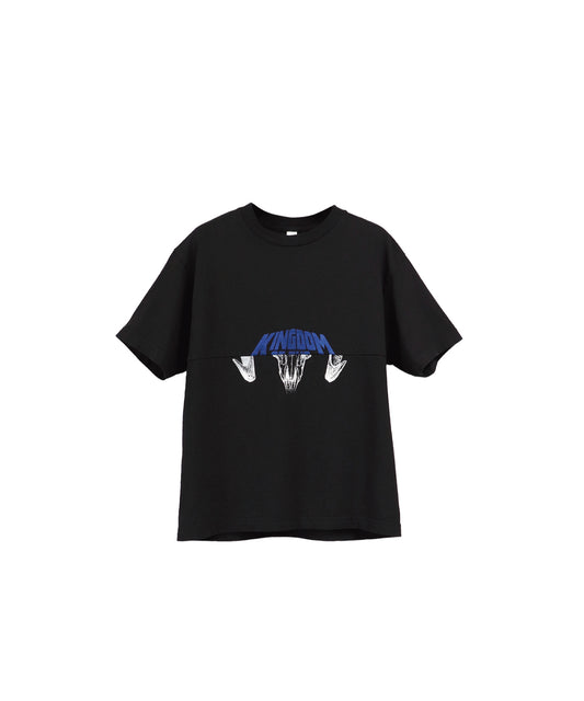 SPRIT PERSONALITY T-SHIRTS 004 / BLACK
