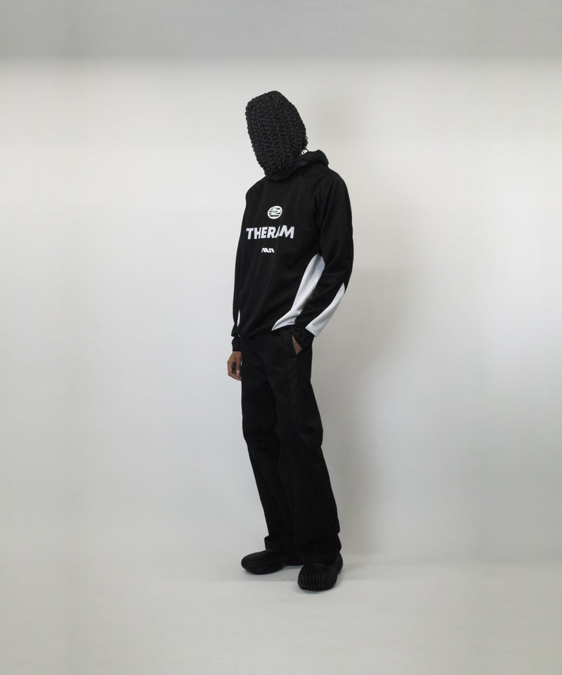LONG SLEEVE GAME SHIRT / BLACK