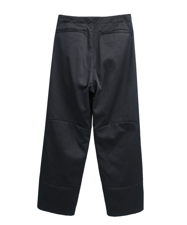 THREE-D NY TROUSERS / BLACK