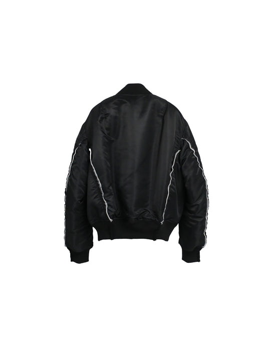 REBUILD MA-1 / BLACK