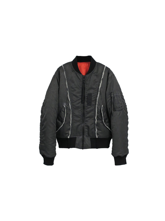 REBUILD MA-1 / BIO BLACK