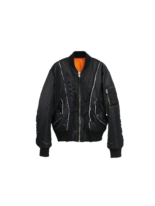 REBUILD MA-1 / BLACK