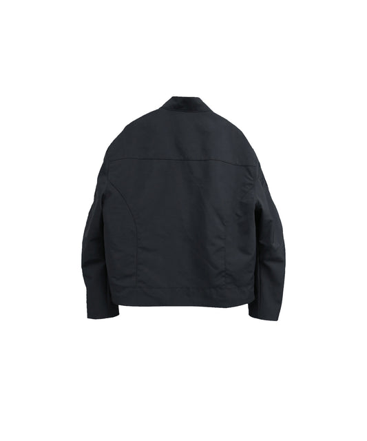 【SALE】THREE-D ORIGINAL HIGH-TECH MATERIAL BLOUSON/ BLACK