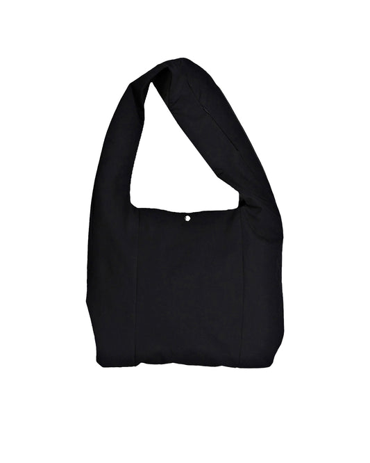 【SAMPLE】HIGH TECH MATERIAL TECHNICAL BIG SHOLDER BAG / BLACK
