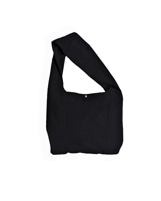 【SAMPLE】HIGH TECH MATERIAL TECHNICAL BIG SHOLDER BAG / BLACK