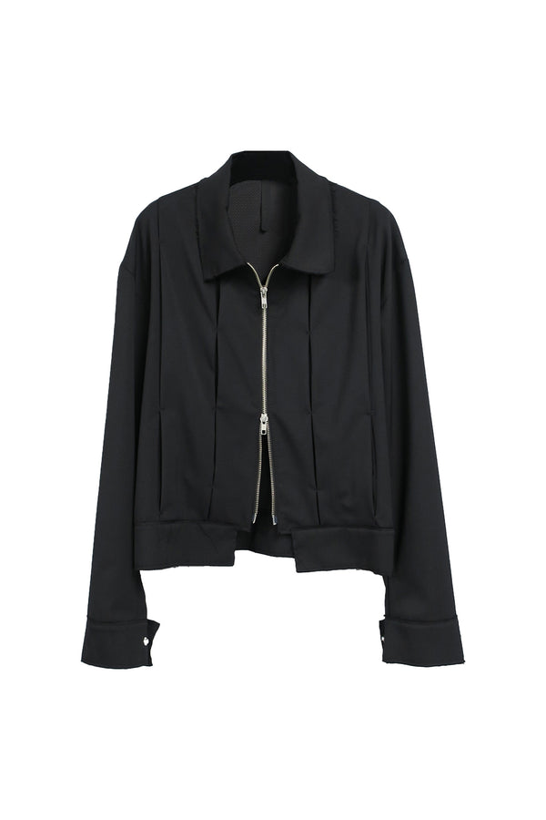 CLASSICAL GIMMIC JACKET / BLACK