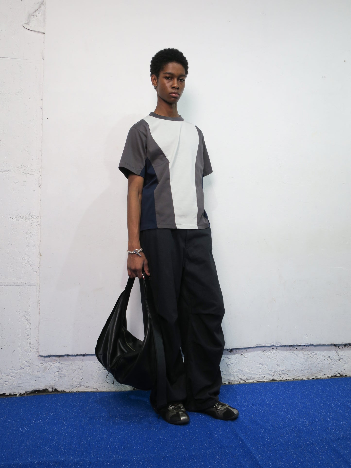 GRADIENT COLOR T- SHIRTS / L-GB