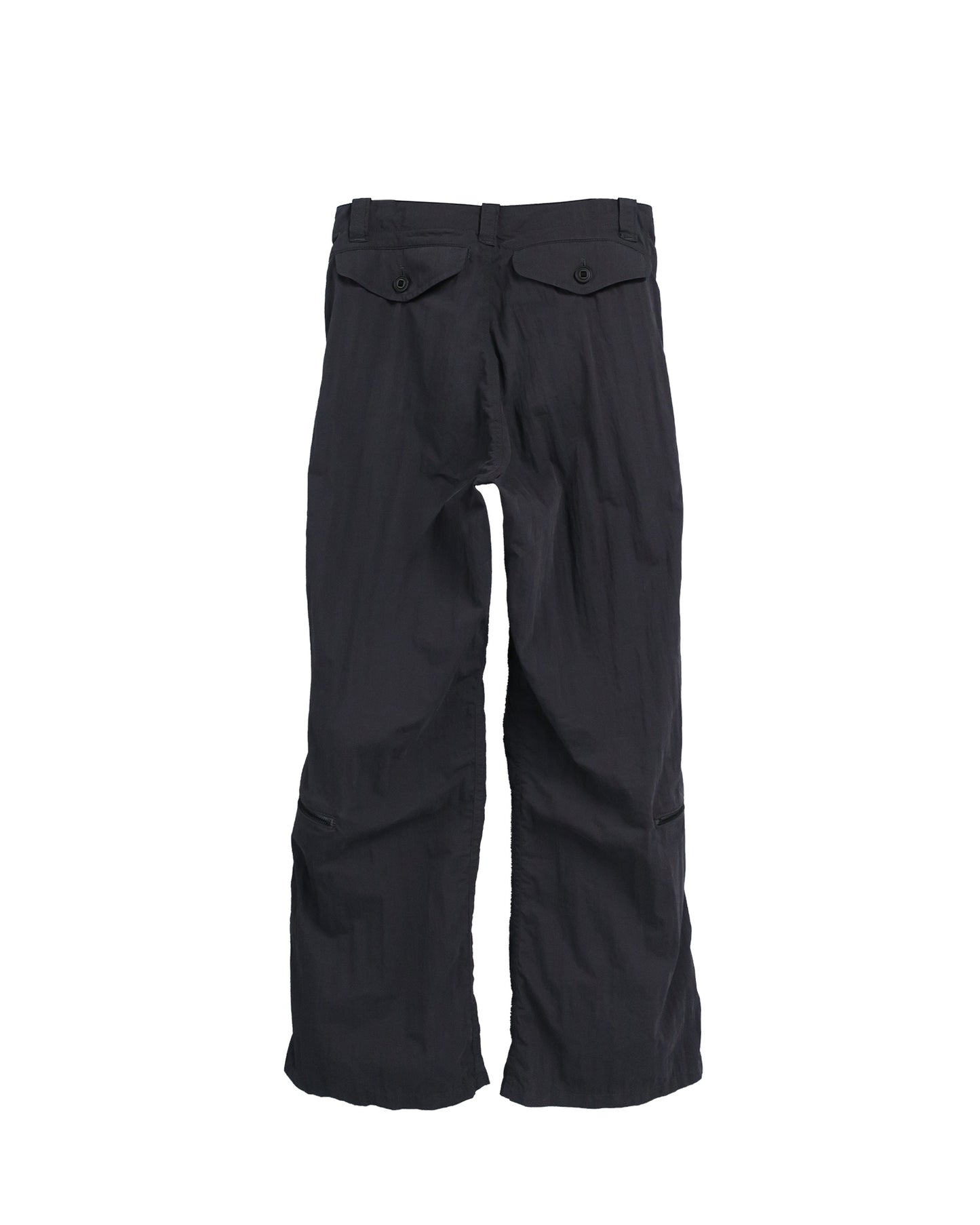 M65 PARACHUTE BOOTS CUT TROUSERS/ CHARCOAL GRAY