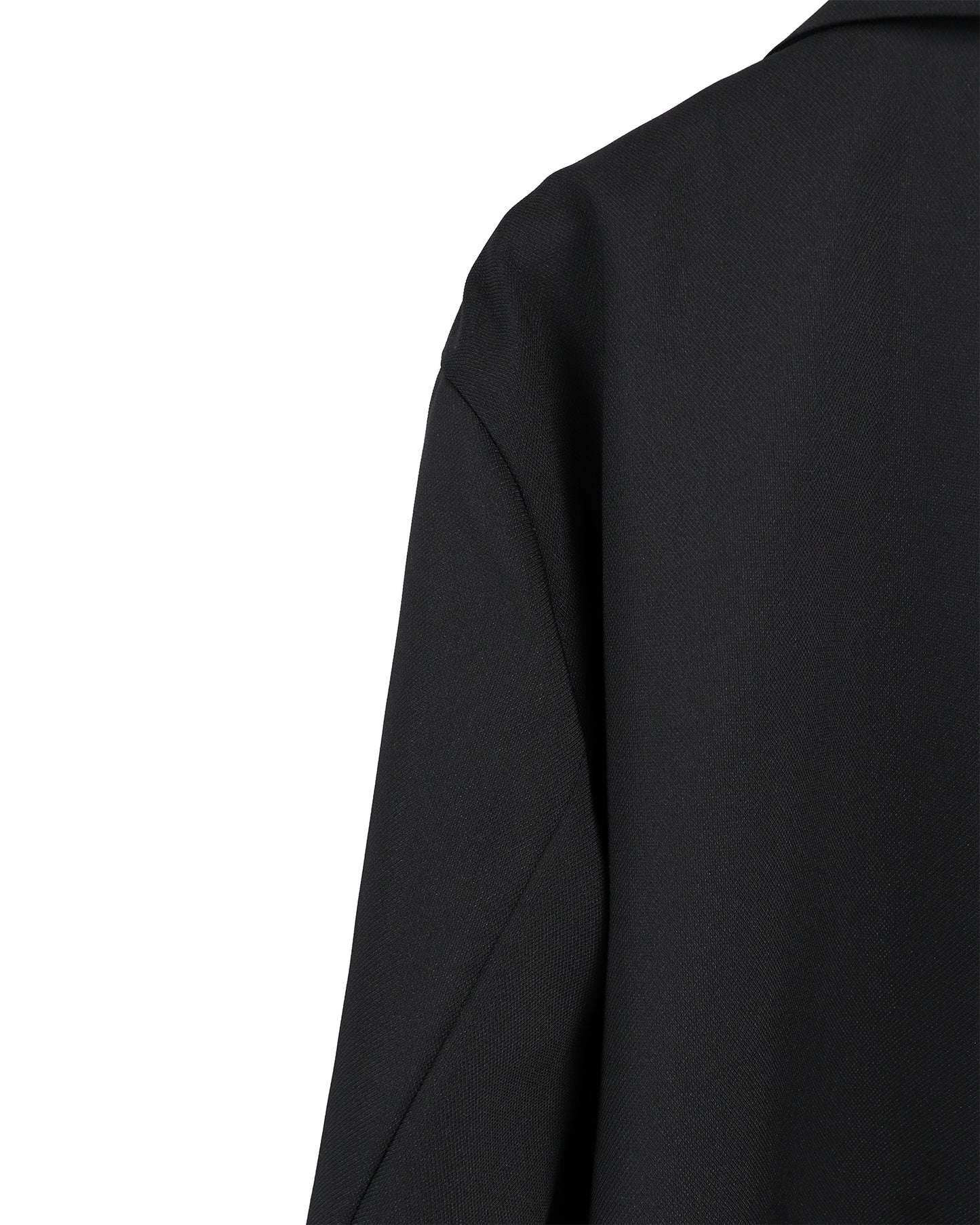 REFLAX UTILITY JACKET/ BLACK