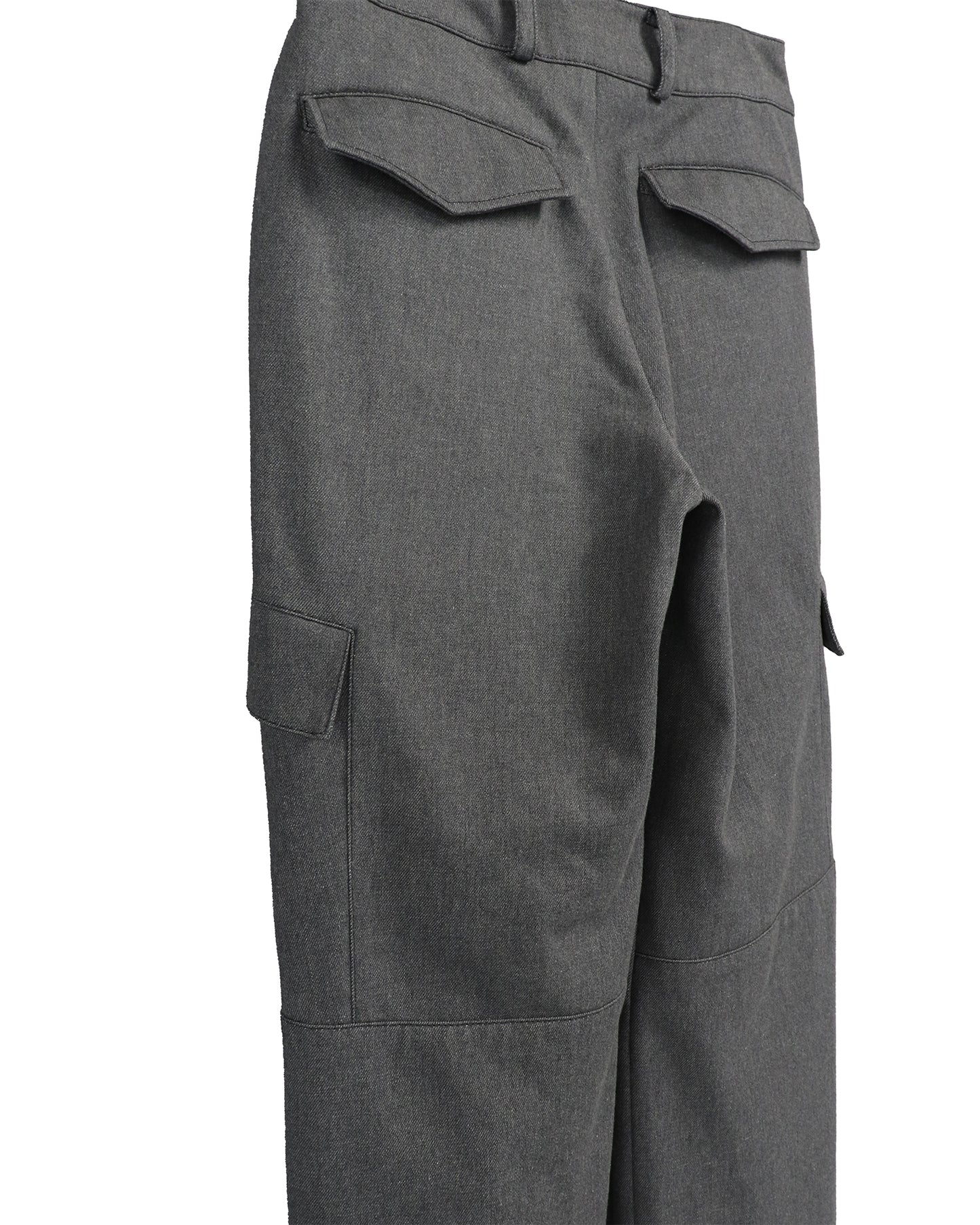 RAF 6POCKET DENIM TROUSERS / D-GRAY