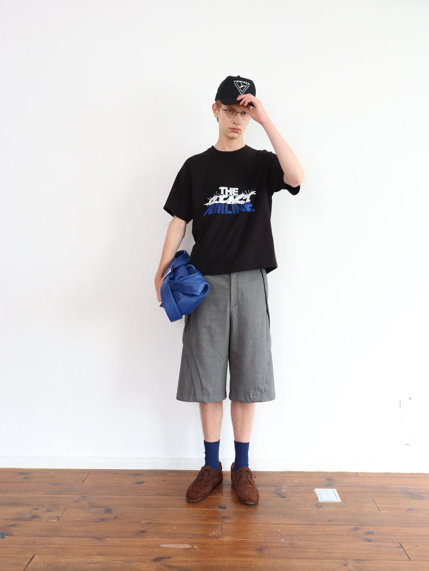 SPRIT PERSONALITY T-SHIRTS 003 / BLACK