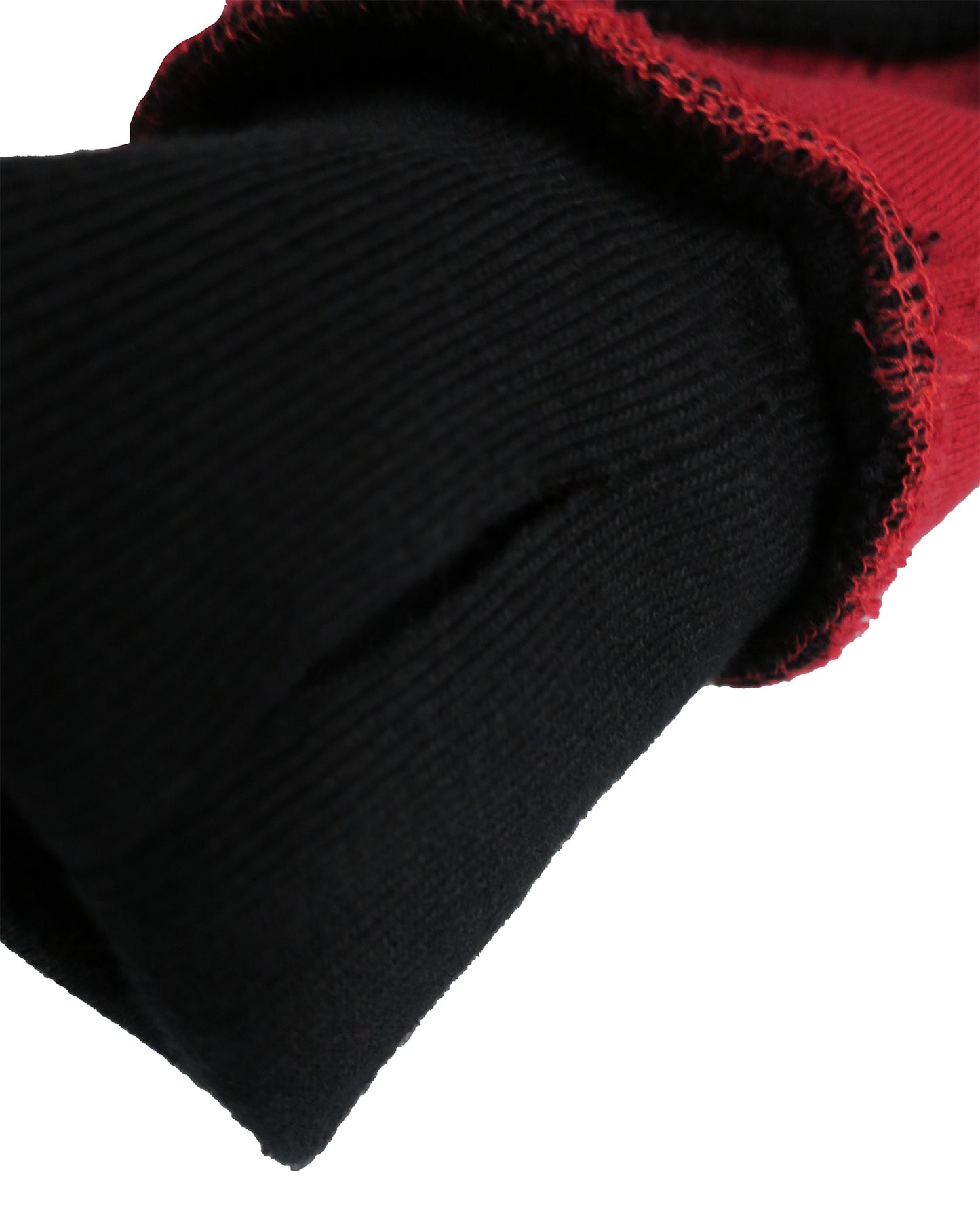 RAVEN BLOOD THUMBHOLE HOODIE/ BLACK