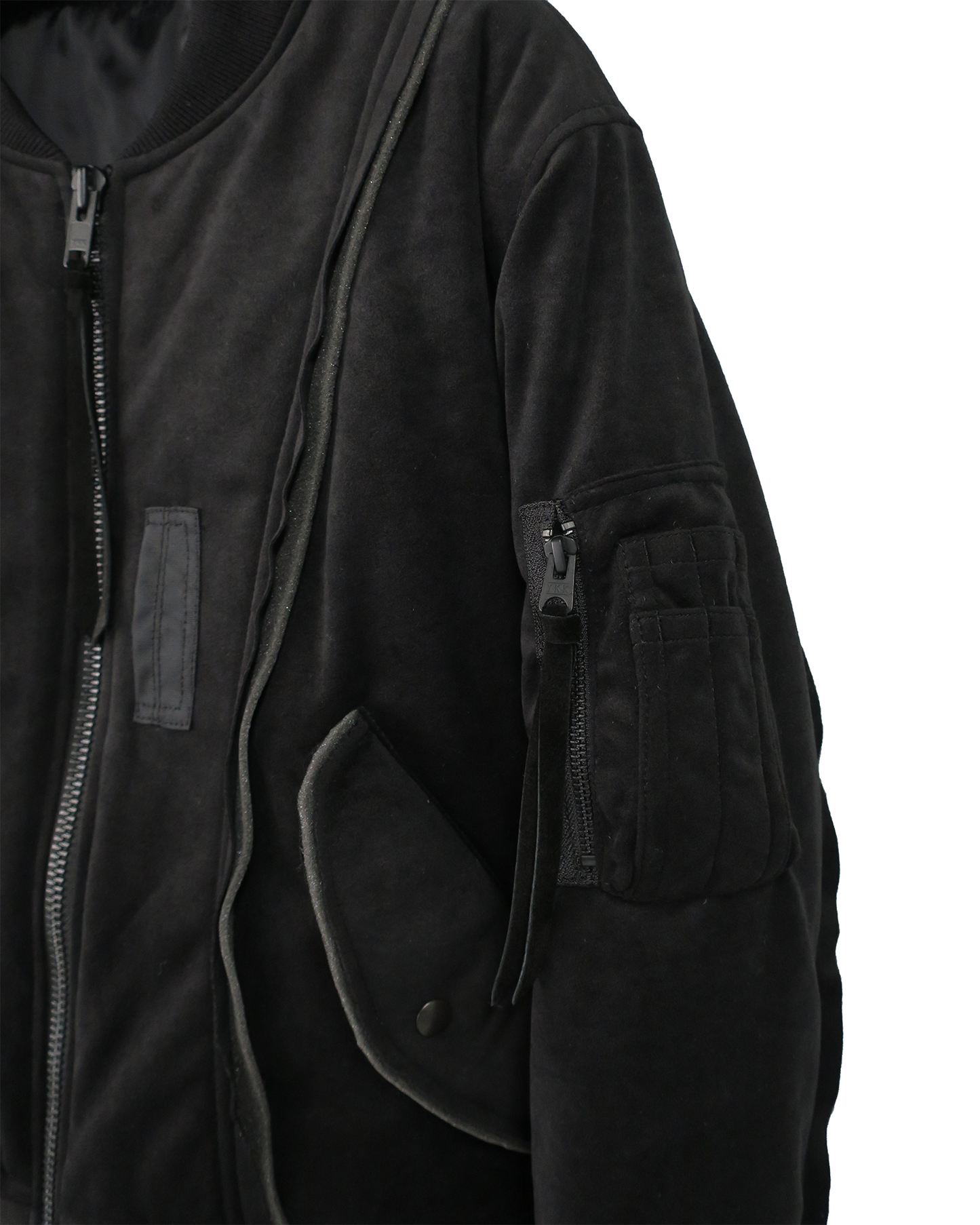 VELVETTI REMASTERED REBUILD MA-1/ BLACK