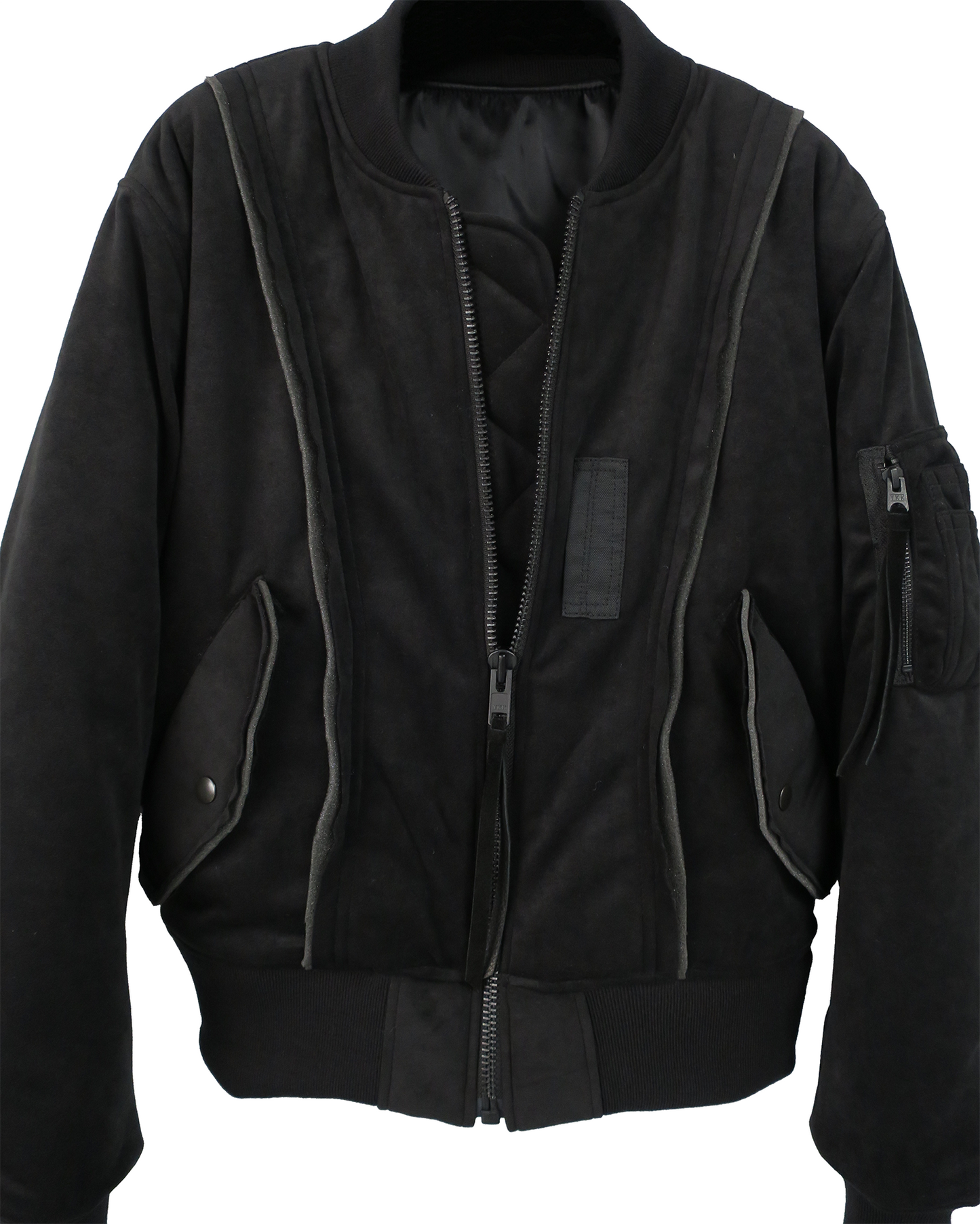 VELVETTI REMASTERED REBUILD MA-1/ BLACK