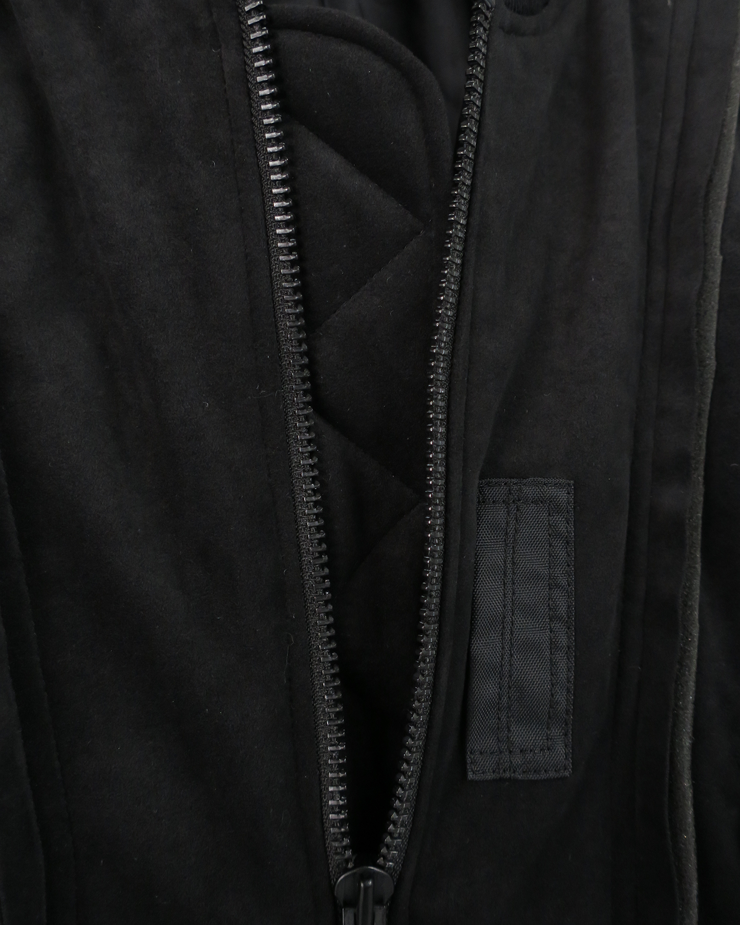 VELVETTI REMASTERED REBUILD MA-1/ BLACK