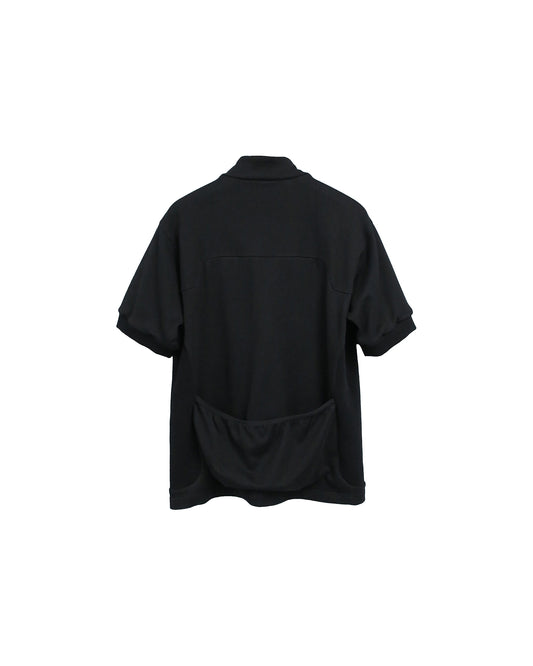 【SALE】MODERN CYCLING JERSEY / BLACK×BK
