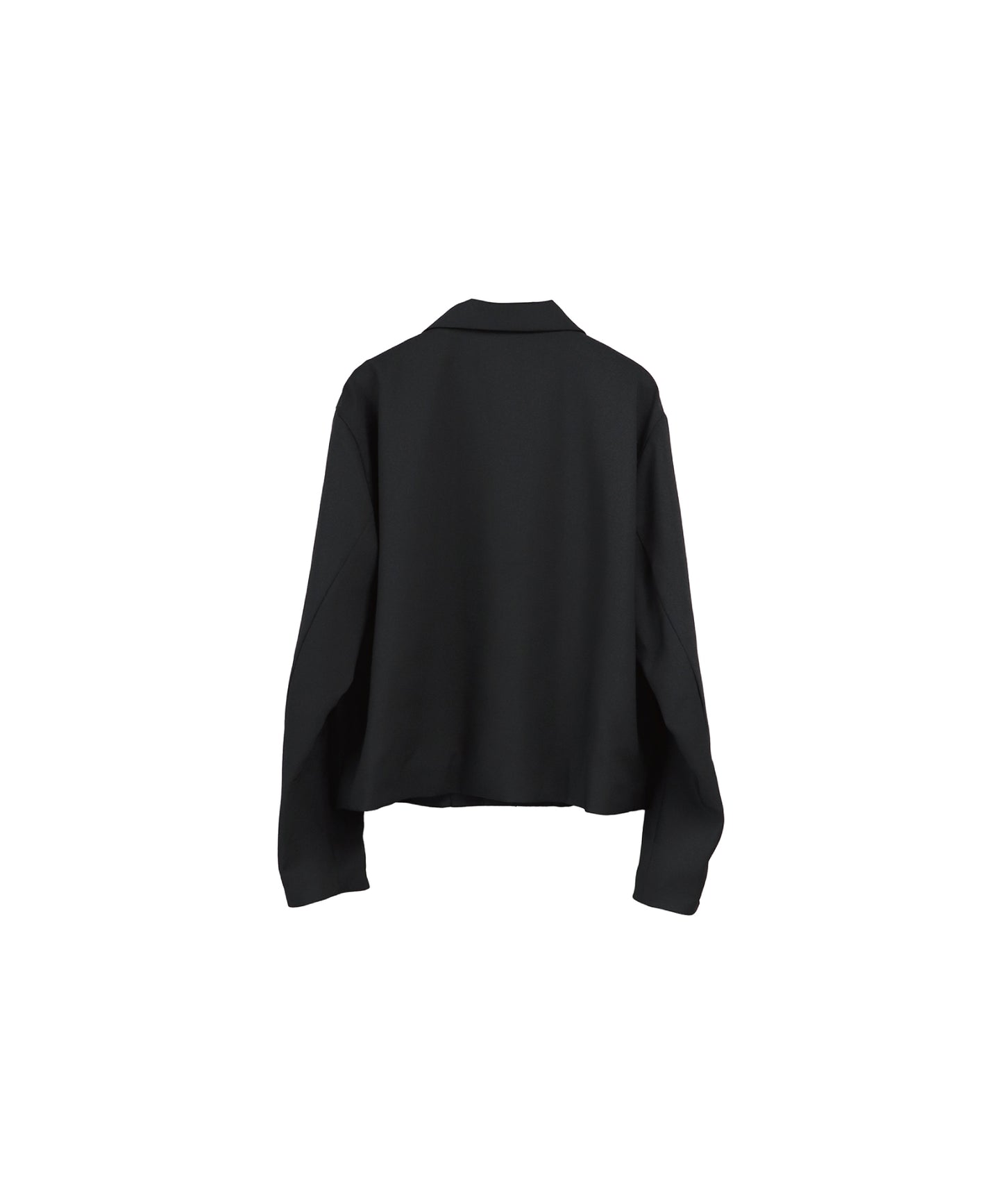 REFLAX UTILITY JACKET/ BLACK