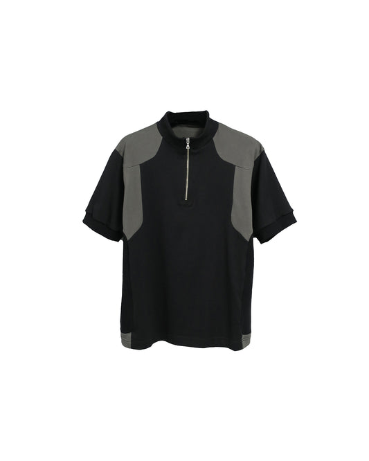 【SALE】MODERN CYCLING JERSEY / BLACK×CG