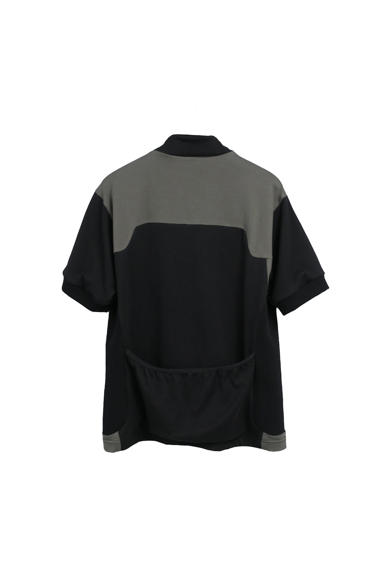 MODERN CYCLING JERSEY / BLACK×CG