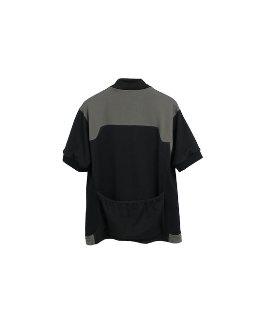 【SALE】MODERN CYCLING JERSEY / BLACK×CG